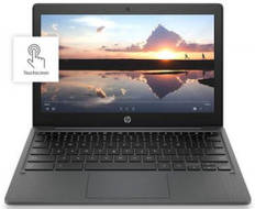 HP Chromebook 11a-na0040nr (1F6F9UA) Laptop (MediaTek Octa Core/4 GB/32 GB SSD/Google Chrome)