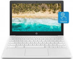 HP Chromebook 11a-na0050nr (1F6G1UA) Laptop (MediaTek Octa Core/4 GB/32 GB SSD/Google Chrome)