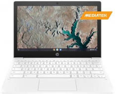 HP Chromebook 11a-na0110nr (60G05UA) Laptop (MediaTek Octa core/4 GB/64 GB eMMC/Google Chrome)