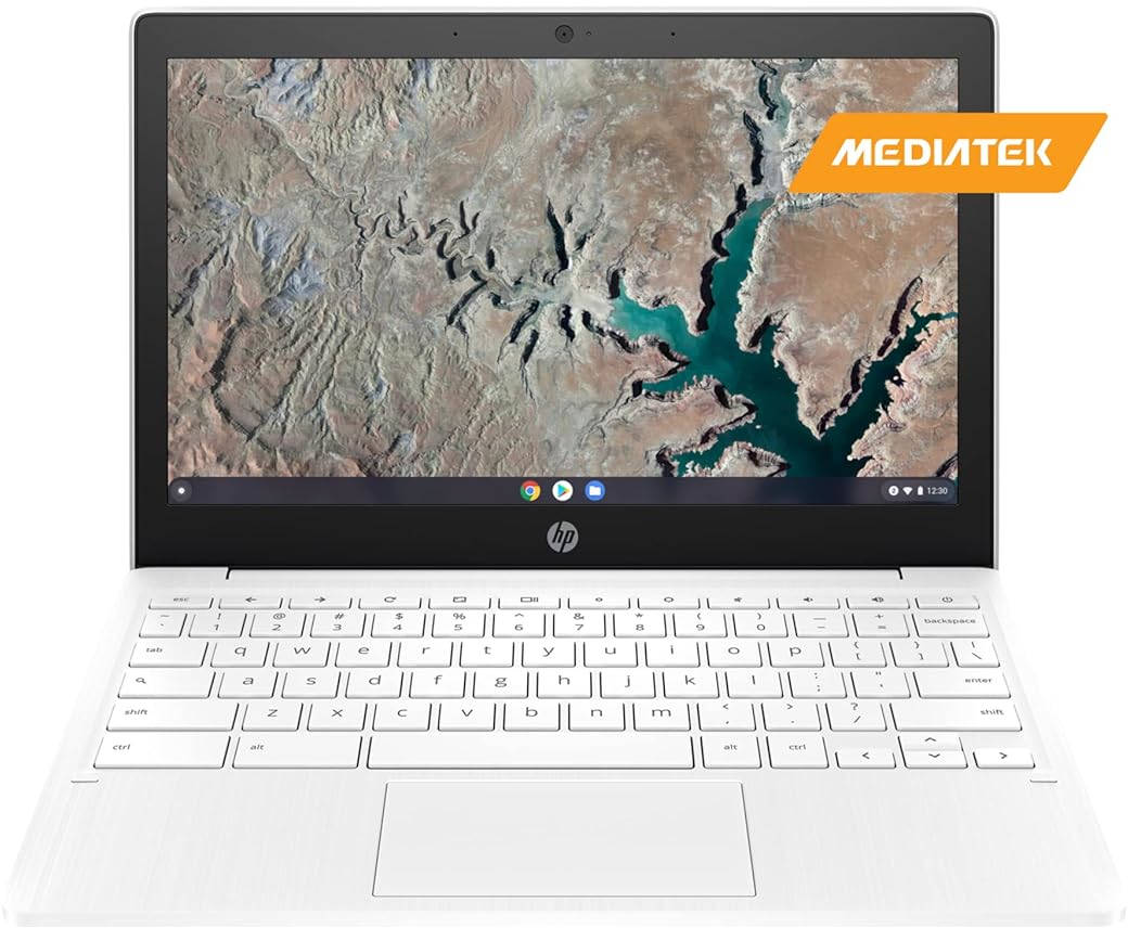 HP Chromebook 11a-na0110nr (60G05UA) Laptop (MediaTek Octa core/4 GB/64 GB eMMC/Google Chrome)
