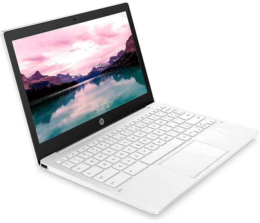 HP Chromebook 11a-na0110nr (60G05UA) Laptop (MediaTek Octa core/4 GB/64 GB eMMC/Google Chrome)