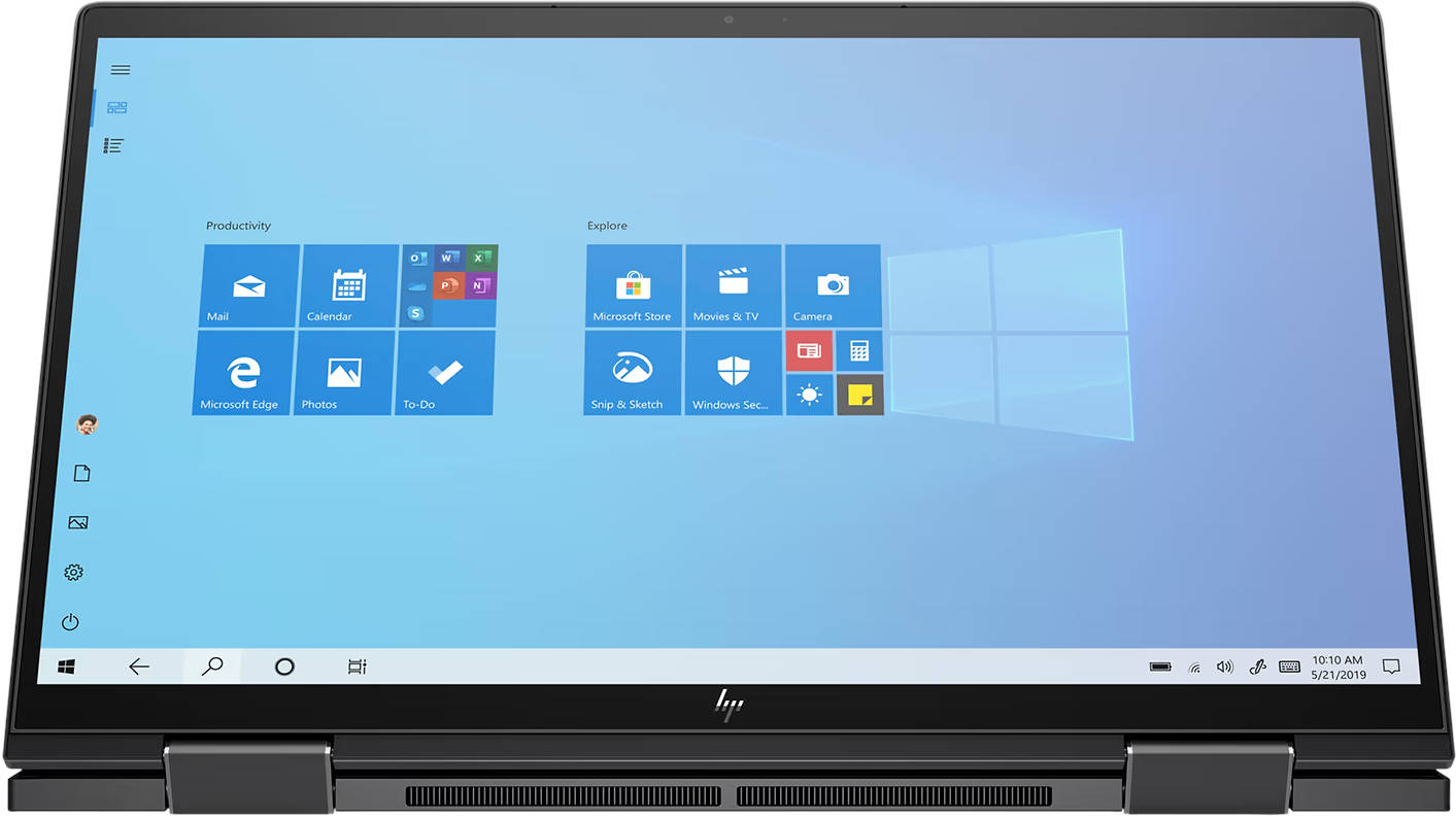 HP Envy x360 13-ay1040AU (54B76PA) Laptop (AMD Octa Core Ryzen 7/16 GB/1 TB SSD/Windows 10)