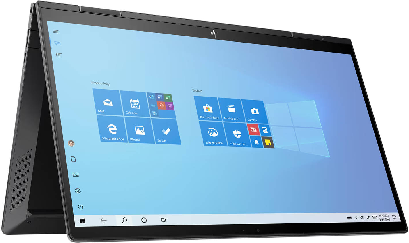 HP Envy x360 13-ay1040AU (54B76PA) Laptop (AMD Octa Core Ryzen 7/16 GB/1 TB SSD/Windows 10)