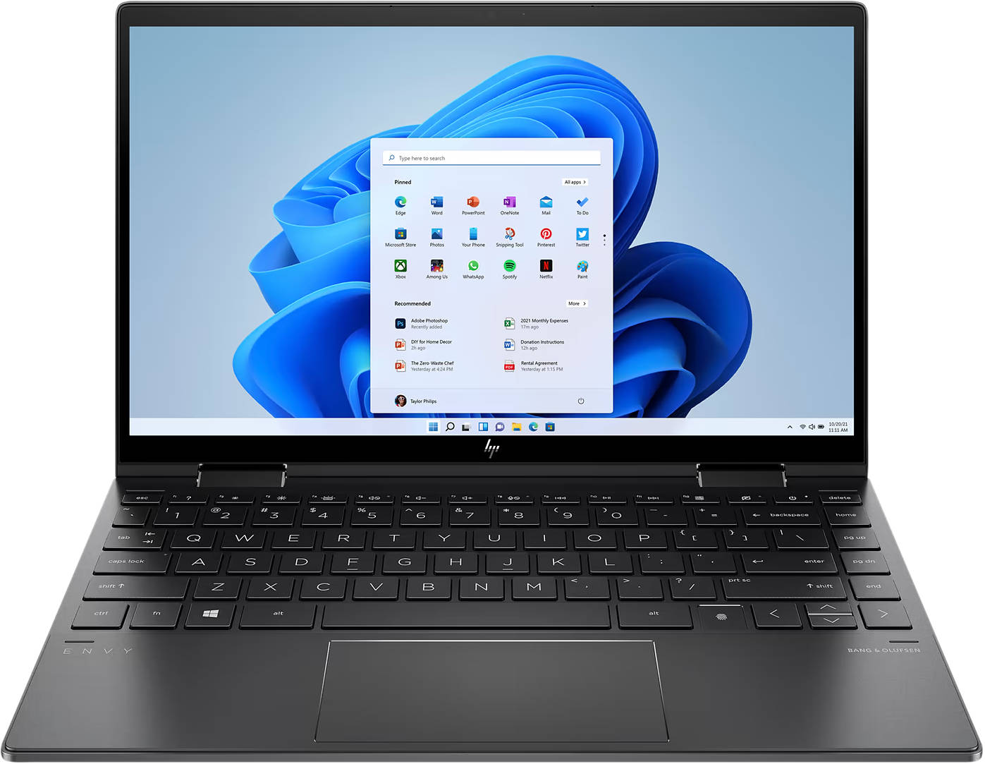 HP Envy x360 13-ay1059AU (6E0D8PA) Laptop (AMD Hexa Core Ryzen 5/8 GB/512 GB SSD/Windows 11)
