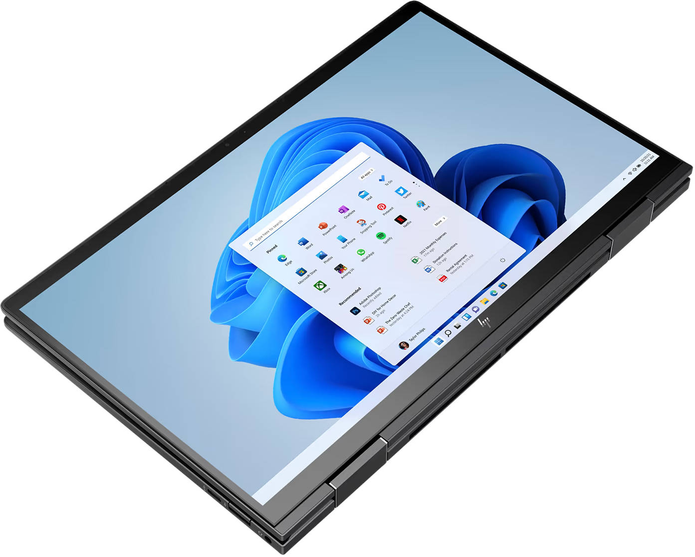 HP Envy x360 13-ay1059AU (6E0D8PA) Laptop (AMD Hexa Core Ryzen 5/8 GB/512 GB SSD/Windows 11)