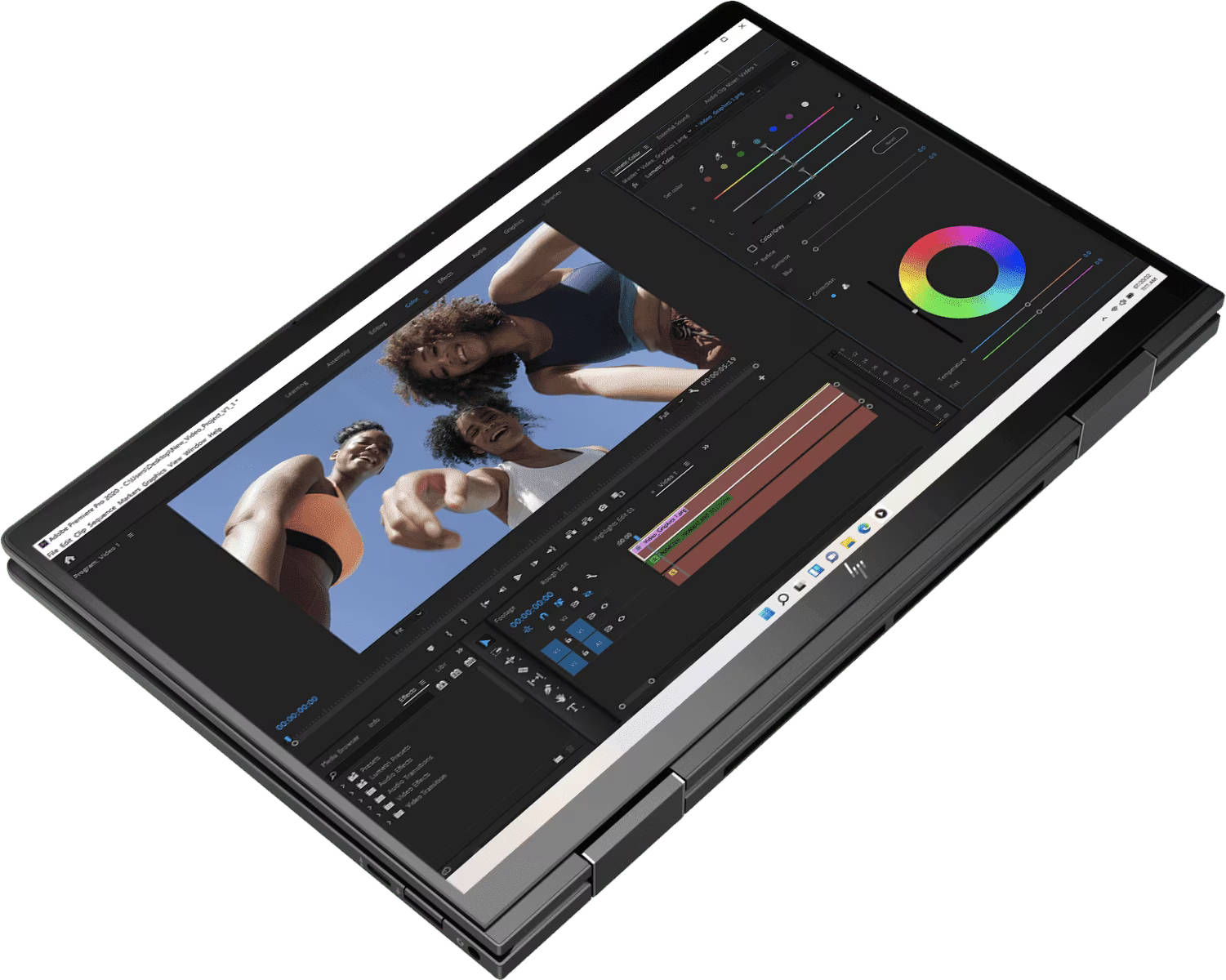 HP Envy x360 13-ay1062AU (6F8V1PA) Laptop (AMD Hexa Core Ryzen 5/8 GB/512 GB SSD/Windows 11)