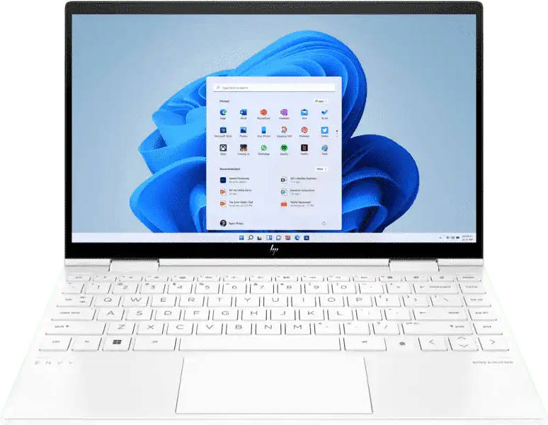 HP Envy x360 13-ay1065AU (6H8V9PA) Laptop (AMD Hexa Core Ryzen 5/8 GB/512 GB SSD/Windows 11)