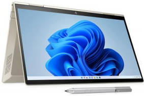 HP Envy x360 13-bd0521TU (4U6P7PA) Laptop (Core i7 11th Gen/16 GB/512 GB SSD/Windows 11)