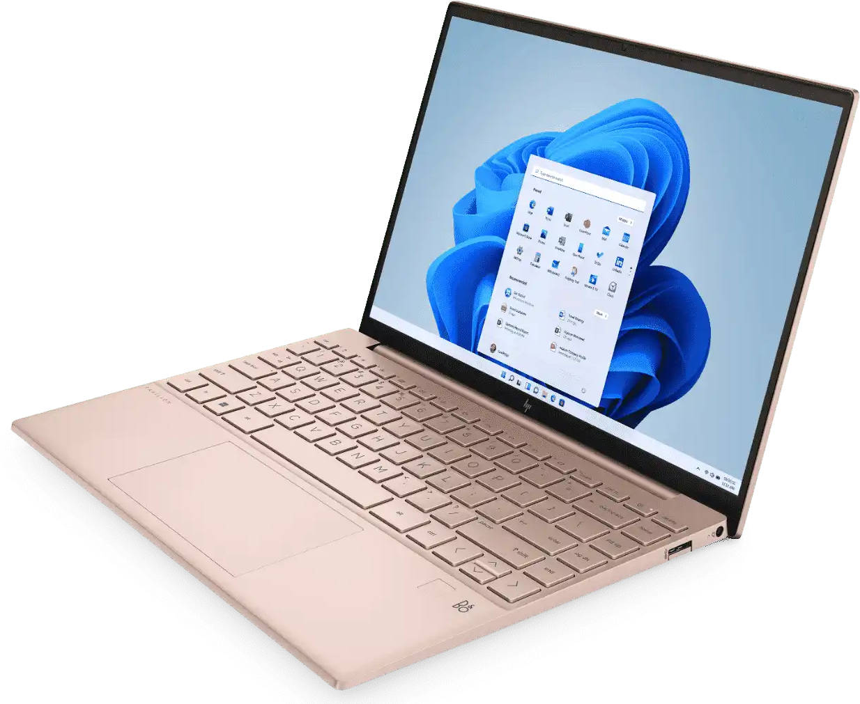 HP Pavilion Aero 13-be2046AU (7S449PA) Laptop (AMD Octa Core Ryzen 7/16 GB/1 TB SSD/Windows 11)