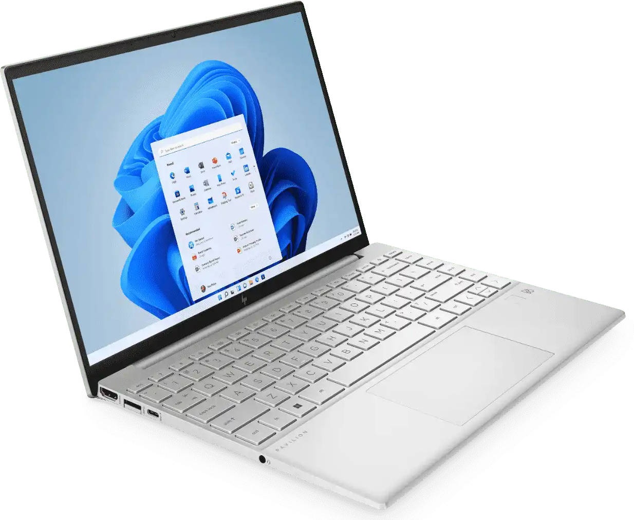 HP Pavilion Aero 13-be2055AU (7S458PA) Laptop (AMD Hexa Core Ryzen 5/16 GB/512 GB SSD/Windows 11)