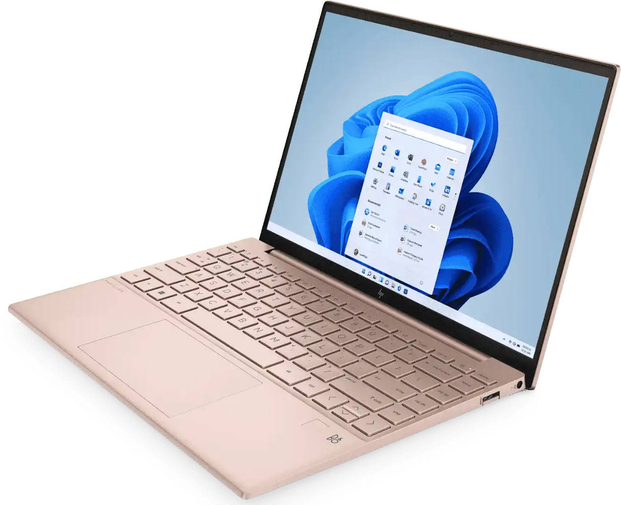 HP Pavilion Aero 13-be2056AU (7S459PA) Laptop (AMD Hexa Core Ryzen 5/16 GB/512 GB SSD/Windows 11)
