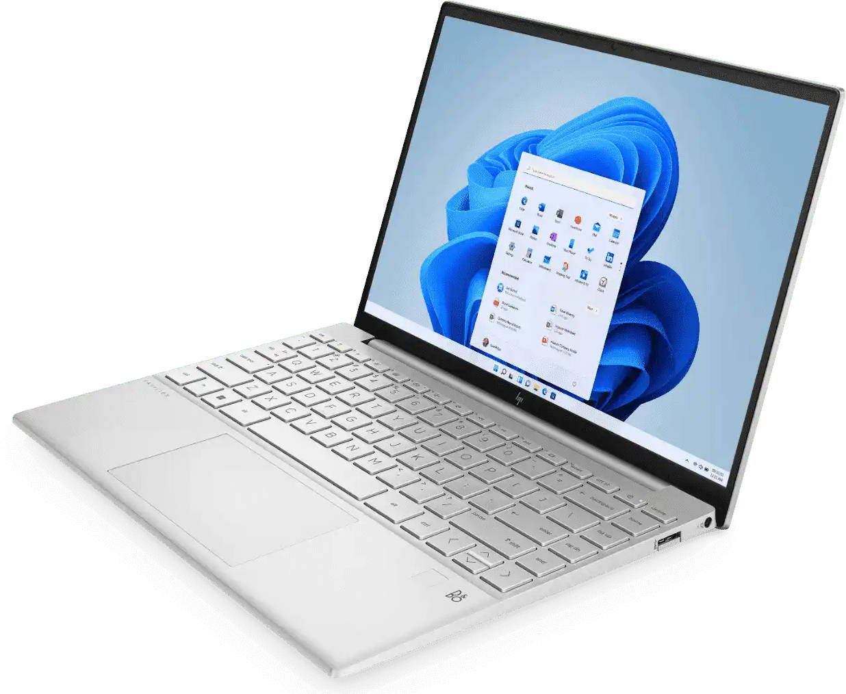 HP Pavilion Aero 13-be2057AU (7S460PA) Laptop (AMD Hexa Core Ryzen 5/16 GB/512 GB SSD/Windows 11)