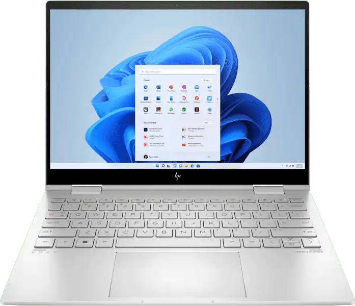 HP Envy x360 Intel Evo 13-bf0085TU (726X6PA) Laptop (Core i5 12th Gen/8 GB/512 GB SSD/Windows 11)