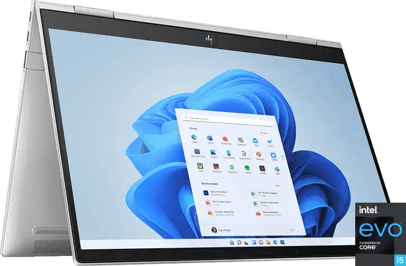 HP Envy x360 Intel Evo 13-bf0085TU (726X6PA) Laptop (Core i5 12th Gen/8 GB/512 GB SSD/Windows 11)