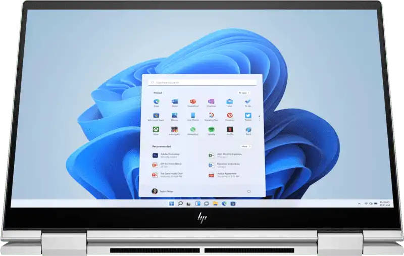 HP Envy x360 Intel Evo 13-bf0085TU (726X6PA) Laptop (Core i5 12th Gen/8 GB/512 GB SSD/Windows 11)