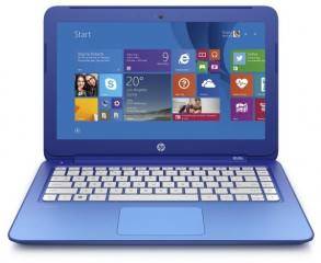HP Stream 13-c002dx (K3N16UA) Laptop (Celeron Dual Core/2 GB/32 GB SSD/Windows 8 1)