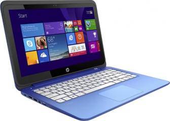 HP Stream 13-c002dx (K3N16UA) Laptop (Celeron Dual Core/2 GB/32 GB SSD/Windows 8 1)