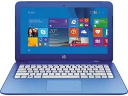 HP Stream 13-c010nr (K2L96UA) Laptop (Celeron Dual Core/2 GB/32 GB SSD/Windows 8 1)