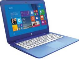 HP Stream 13-c010nr (K2L96UA) Laptop (Celeron Dual Core/2 GB/32 GB SSD/Windows 8 1)