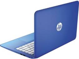 HP Stream 13-c010nr (K2L96UA) Laptop (Celeron Dual Core/2 GB/32 GB SSD/Windows 8 1)