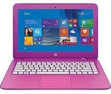 HP Stream 13-c020nr (K3Y66UA) Laptop (Celeron Dual Core/2 GB/32 GB SSD/Windows 8 1)