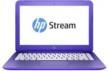 HP Stream 13-c151na (L2T34EA) Laptop (Celeron Dual Core/2 GB/32 GB SSD/Windows 10)