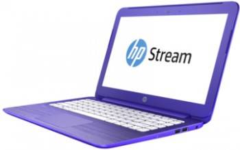 HP Stream 13-c151na (L2T34EA) Laptop (Celeron Dual Core/2 GB/32 GB SSD/Windows 10)