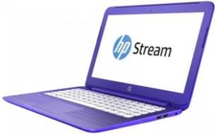 HP Stream 13-c151na (L2T34EA) Laptop (Celeron Dual Core/2 GB/32 GB SSD/Windows 10)