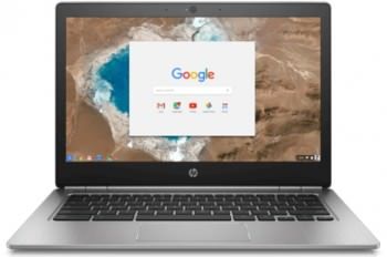 HP Chromebook 13 G1 (W0T00UT) Netbook (Core M3 6th Gen/4 GB/32 GB SSD/Google Chrome) Price