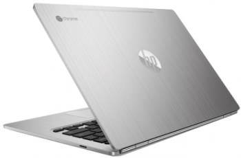 HP Chromebook 13 G1 (W0T00UT) Netbook (Core M3 6th Gen/4 GB/32 GB SSD/Google Chrome)