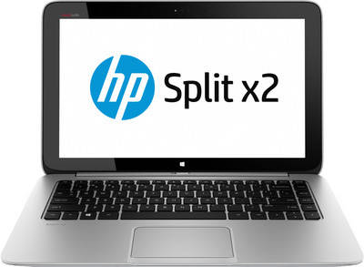 HP Split 13-m008TU X2 Laptop (Core i5 3rd Gen/4 GB/500 GB 64 GB SSD/Windows 8)