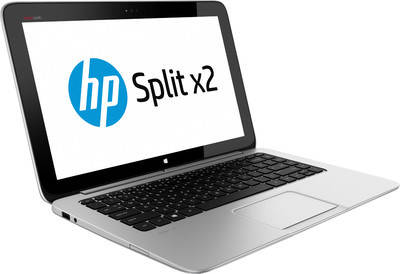 HP Split 13-m008TU X2 Laptop (Core i5 3rd Gen/4 GB/500 GB 64 GB SSD/Windows 8)