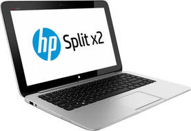 HP Split 13-m009TU X2 Laptop (Core i5 3rd Gen/4 GB/500 GB 64 GB SSD/Windows 8)