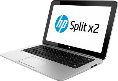 HP Split 13-m009TU X2 Laptop (Core i5 3rd Gen/4 GB/500 GB 64 GB SSD/Windows 8)