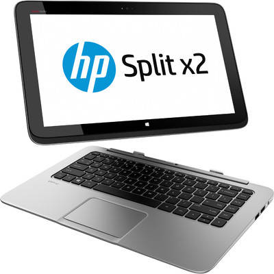 HP Split 13-m009TU X2 Laptop (Core i5 3rd Gen/4 GB/500 GB 64 GB SSD/Windows 8)