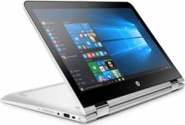 HP Pavilion 13-U104TU (Y4F71PA) Laptop (Core i3 7th Gen/4 GB/1 TB/Windows 10) Laptop
