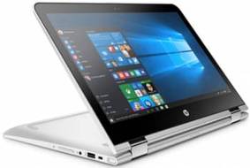 HP Pavilion 13-U104TU (Y4F71PA) Laptop (Core i3 7th Gen/4 GB/1 TB/Windows 10)