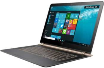 HP Spectre 13-v039tu (Y4F61PA) Laptop (Core i5 6th Gen/8 GB/256 GB SSD/Windows 10)