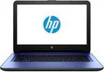 HP 14-ac159nr (M2C60UA) (Celeron Dual-Core/2 GB/32 GB SSD/Windows 10)