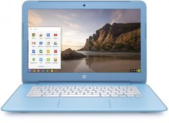 HP Chromebook 14-ak020nr (N9E33UA) Netbook (Celeron Dual Core/2 GB/16 GB SSD/Google Chrome) Price