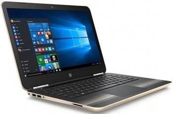 HP Pavilion 14-al111tx (Y4G61PA) Laptop (Core i5 7th Gen/8 GB/1 TB/Windows 10/4 GB)