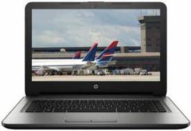 HP 14-AM020TU (X0S87PA) Laptop (Core i3 5th Gen/4 GB/1 TB/Windows 10)