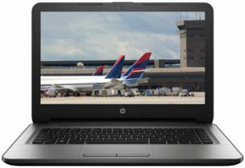 HP 14-AM020TU (X0S87PA) Laptop (Core i3 5th Gen/4 GB/1 TB/Windows 10) Price