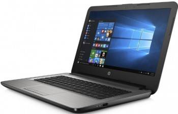 HP 14-an010nr (W2M51UA) Laptop (AMD Quad Core E2/4 GB/32 GB SSD/Windows 10)