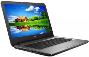 HP 14-AR001TU (X1G69PA) Laptop (Core i3 5th Gen/4 GB/1 TB/DOS)