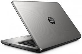 HP 14-ar003tu (1AC72PA) Laptop (Core i3 6th Gen/4 GB/1 TB/DOS)