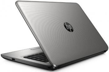 HP 14-AR004TU (1AC73PA) Laptop (Core i3 6th Gen/4 GB/1 TB/Windows 10)