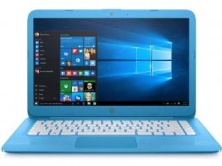 HP Stream 14-ax010ca (X9F37UA) Laptop (Celeron Dual Core/4 GB/32 GB SSD/Windows 10) Price
