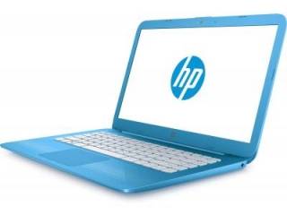 HP Stream 14-ax010ca (X9F37UA) Laptop (Celeron Dual Core/4 GB/32 GB SSD/Windows 10)