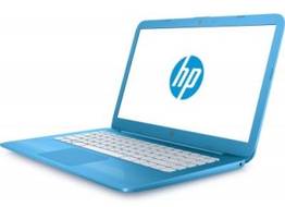 HP Stream 14-ax010ca (X9F37UA) Laptop (Celeron Dual Core/4 GB/32 GB SSD/Windows 10)